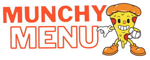 Munchy Menu